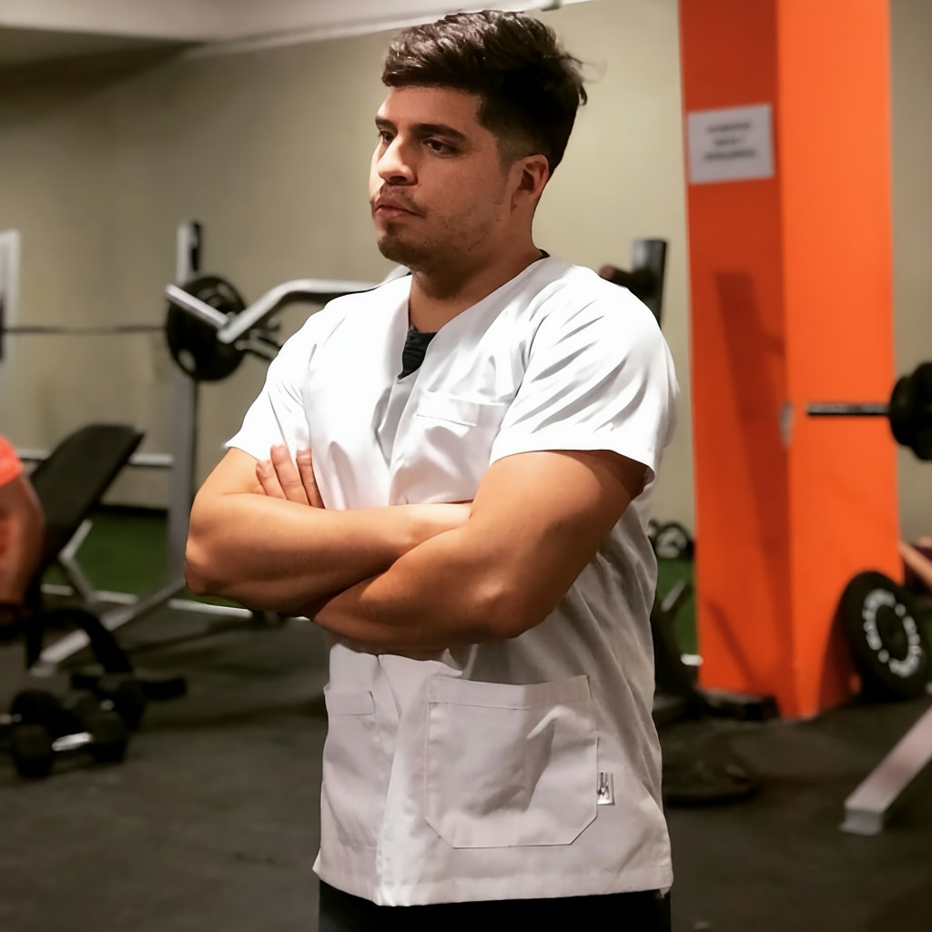 Mauro Acosta - Gestión nutricional